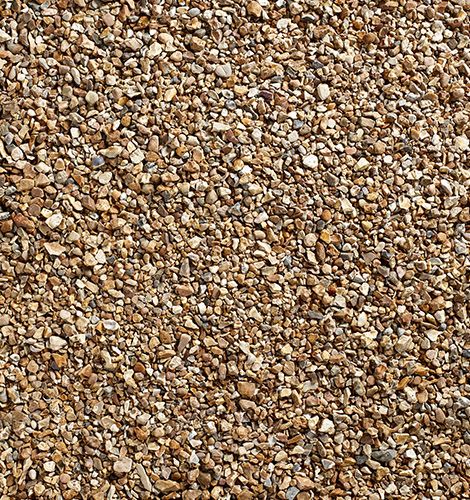 Kelkay Decorative Aggregate Chippings In Golden Gravel, Bulk Bag Gold from Water Butts Direct